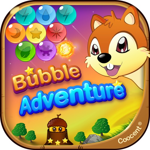 Bubble Adventure Ultimate icon