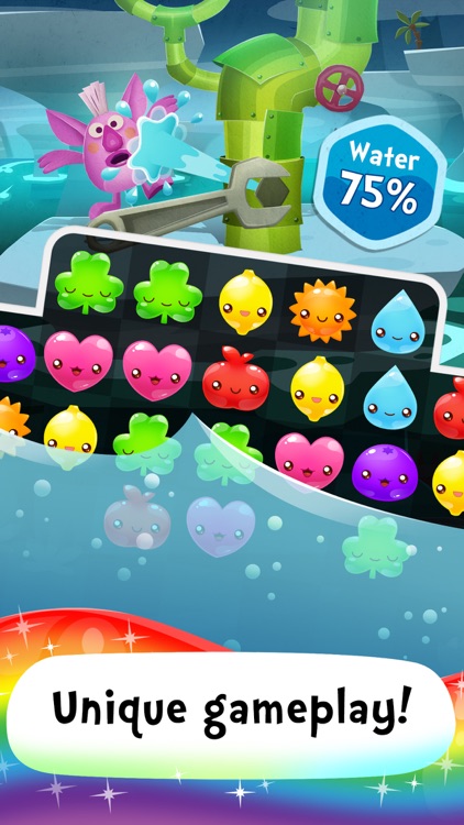 Rainbow Rumble
