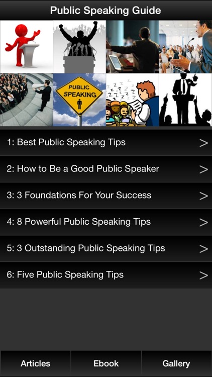 Public Speaking Guide - How To Magnetize & Amaze Your Audience!