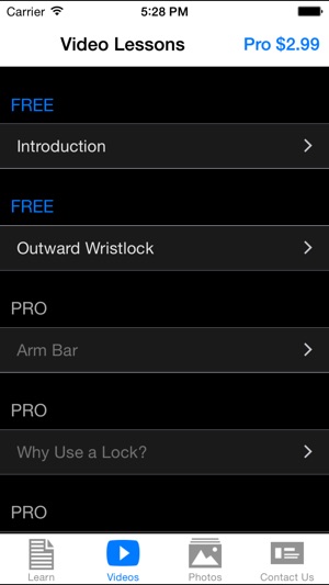 Joint Locks to Quick Finishes(圖2)-速報App