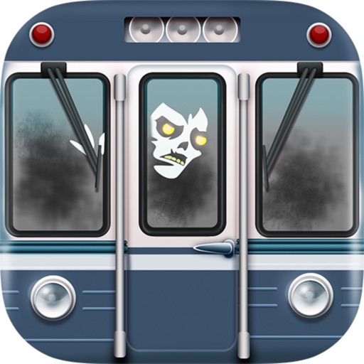 Subway Crash - Underground Terror Deluxe iOS App