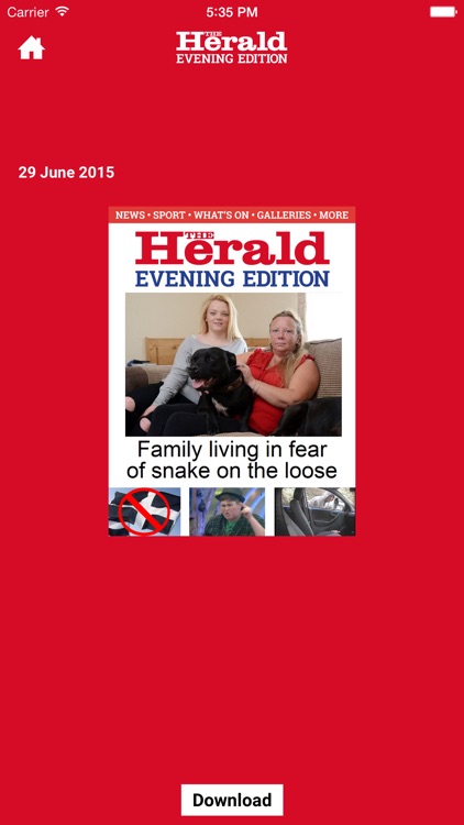 Plymouth Herald Evening Edition