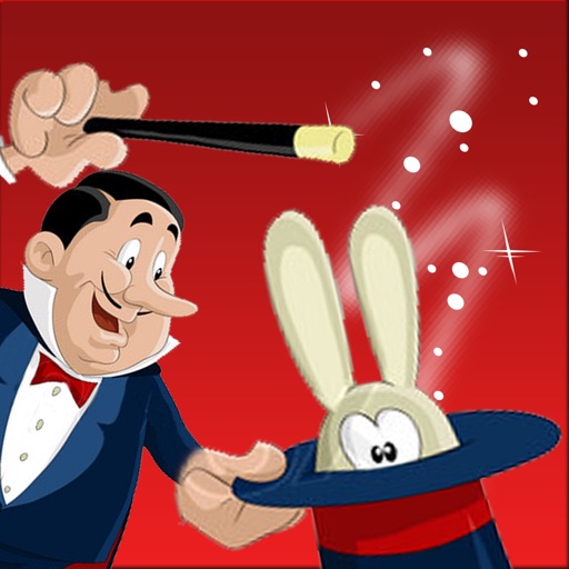 Magic Show Rabbit seeker: Searched the Hidden Mystic-s joyful Bunny in the magical cap-A terrible addictive game for kidz icon