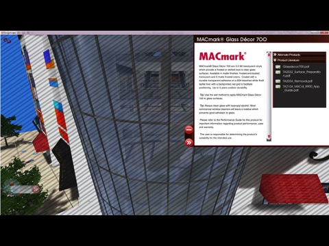 Mactac Designscape3D screenshot 2