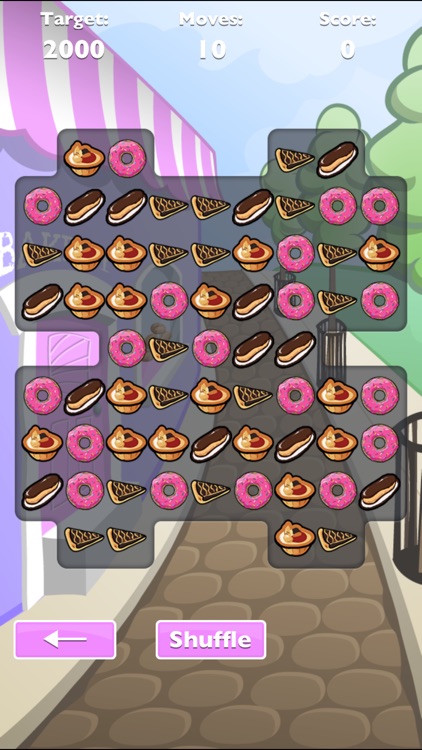 Candy+ screenshot-3