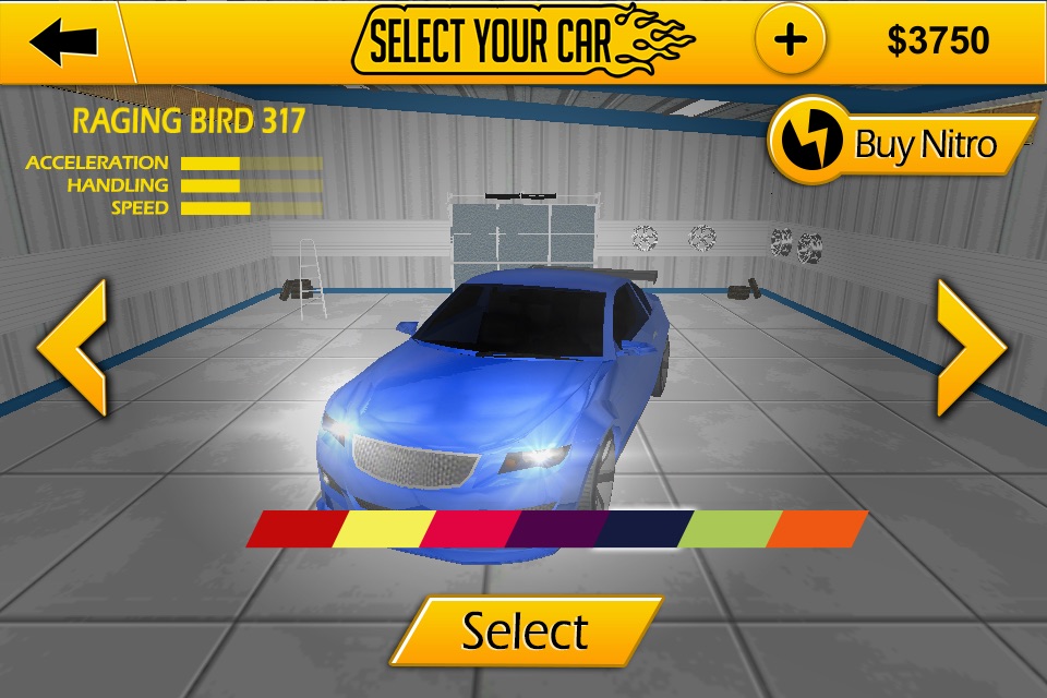 Carumba! The Ultimate Car Race screenshot 2