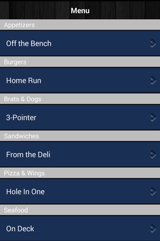 Deli Sports Bar screenshot 3