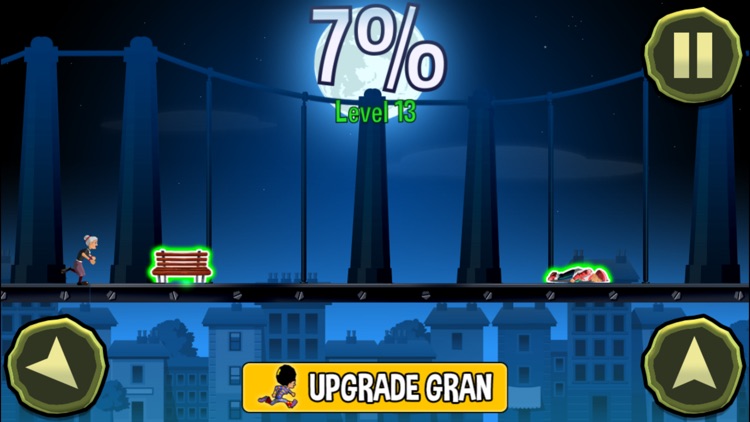 Angry Gran Radioactive Run screenshot-3