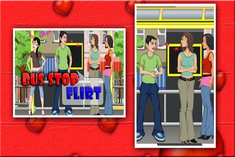 Bus Stop Flirt screenshot 3