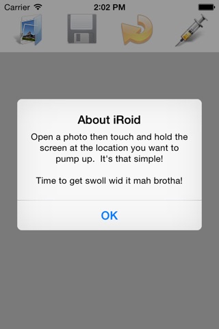 iRoid screenshot 3