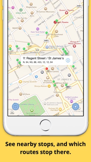 Nearest Bus(圖2)-速報App