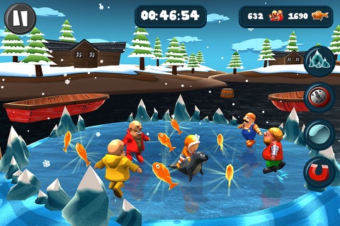 Polar Adventure screenshot 2