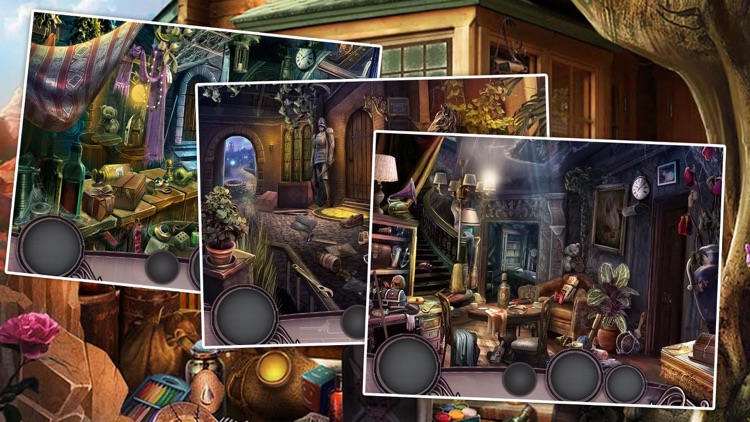 Farm Hidden Object