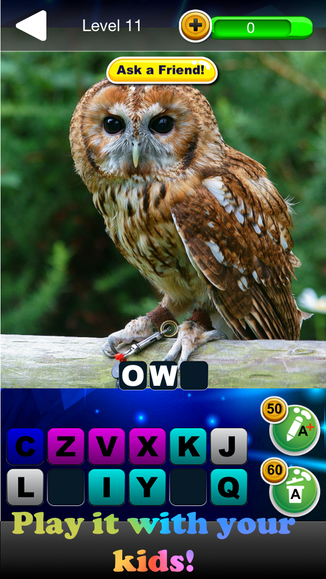 How to cancel & delete Quiz Pic Animals - Guess The Animal Photo in this Brand New Trivia Game from iphone & ipad 1