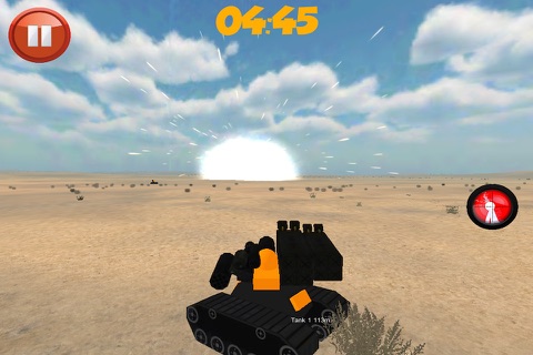Gunship tank Battle screenshot 4