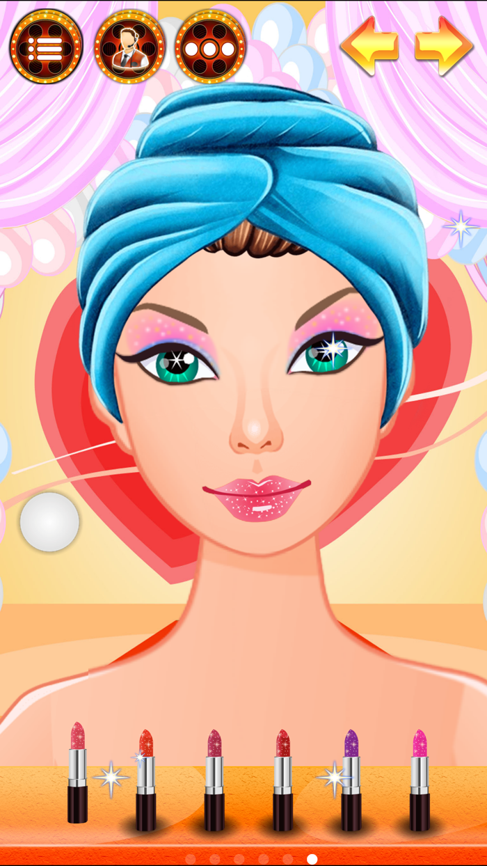 Makeup Me Like Celebrity