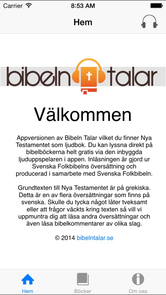 【图】Bibeln Talar(截图1) 【图】Bibeln Talar(截图1)