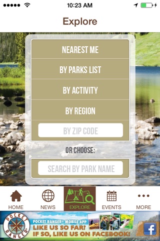 Virginia State Parks Guide- Pocket Ranger® screenshot 3