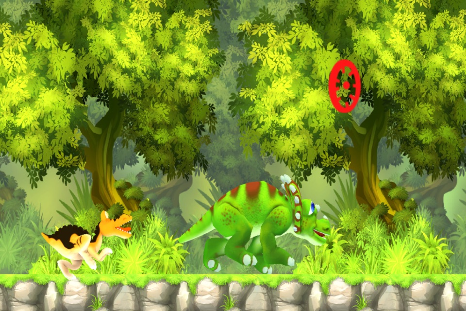 Fun Dino screenshot 2