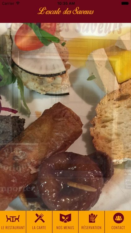 L'Escale des Saveurs