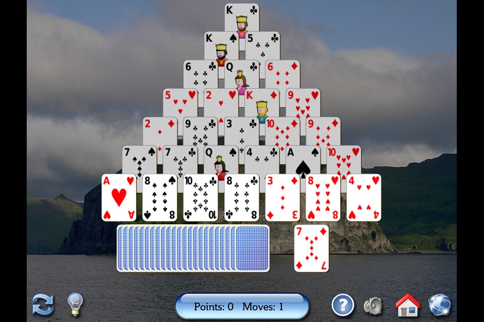 All-in-One Solitaire Pro screenshot 3