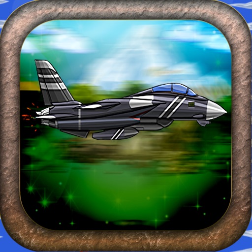 Rc Car-toon Apache Wing Air-Plane Fighter Pro iOS App