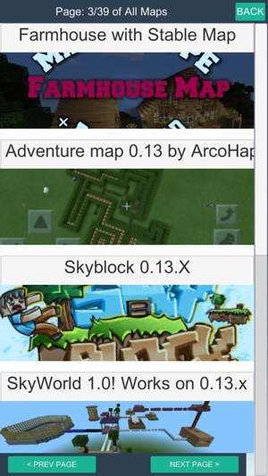 Maps for Minecraft MCPE(圖3)-速報App