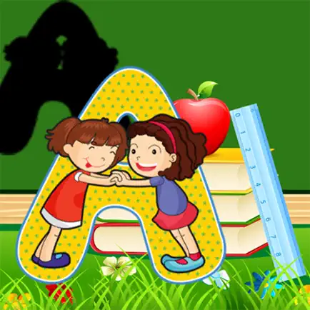 ABC Shadow Game: Learn and Play for Children with the Alphabet Cheats