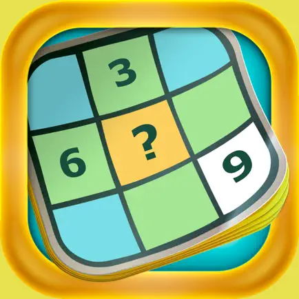 Sudoku 2 - japanese logic puzzle game with board of number squares Cheats