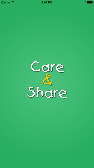 How to cancel & delete Care & Share from iphone & ipad 1