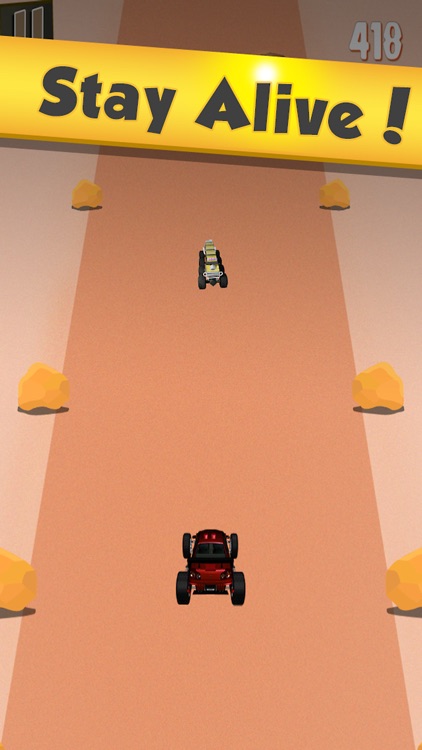 A Sahara Desert Race - Offroad Car Legends