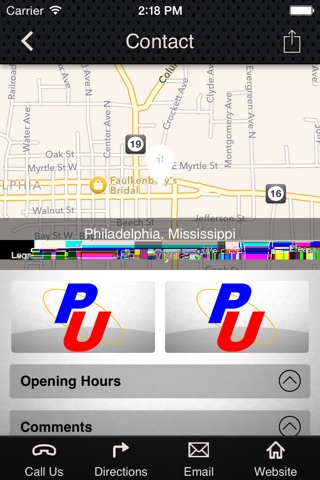 Philadelphia Utilities screenshot 2