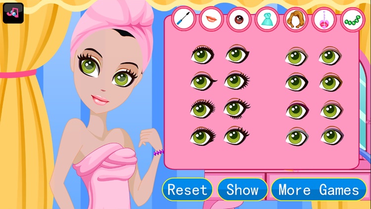 Valentine's Day Facial Makeover screenshot-3