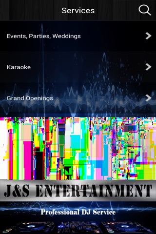 J&S Entertainment screenshot 2