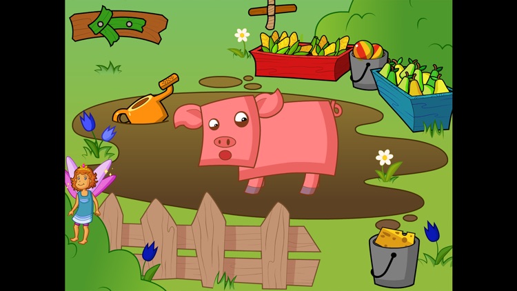Nelly Fairy: Farm screenshot-3