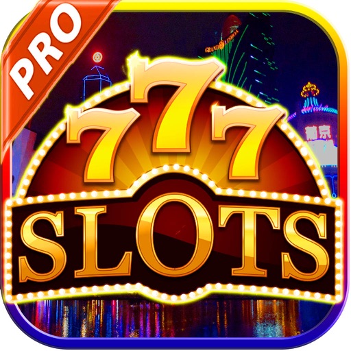 Circus Slots: Las VeGas Casino Games Slots Machines HD!! Icon