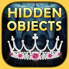 Activities of Royal House - A Hidden Object Puzzle Game! Find missing objects and escape!