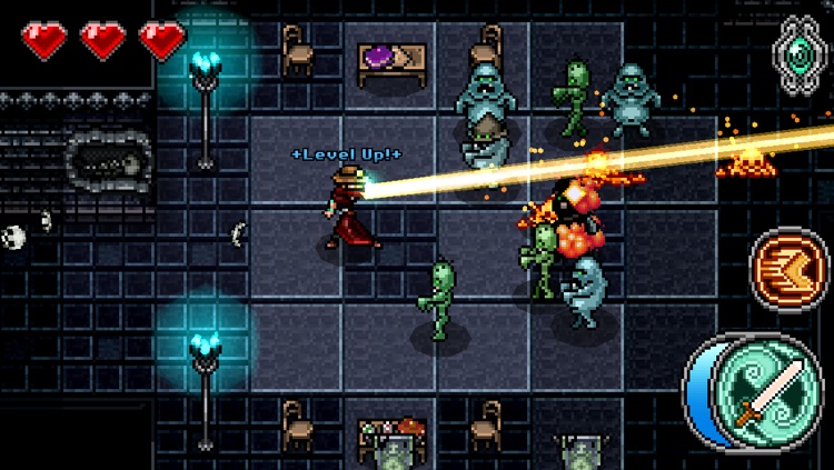 Mage Gauntlet screenshot-3