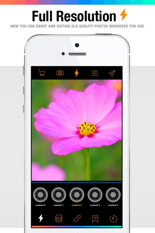 Live FX Plus - Best Photo Editor and Stylish Camera Filters Effects screenshot 3
