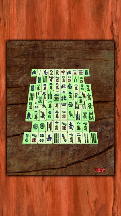 Mahjong - Deluxe screenshot-4