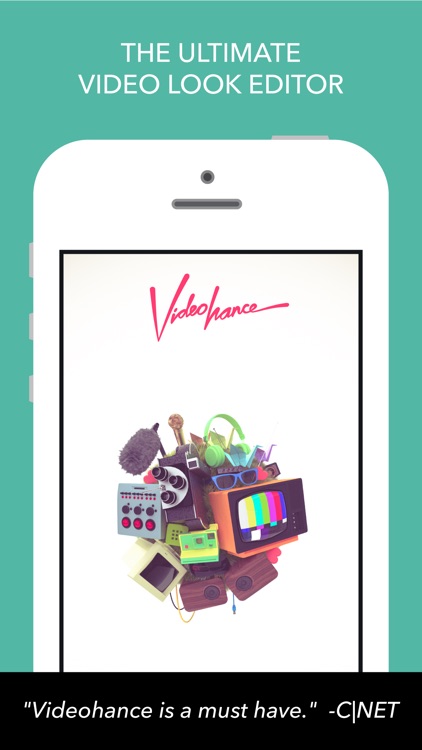 Videohance - Video Editor, Filters screenshot-0