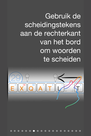 Bedeka Woorden screenshot 3