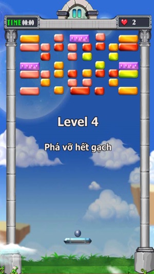 Bricks Breaker 2015 - Pha Gach(圖2)-速報App