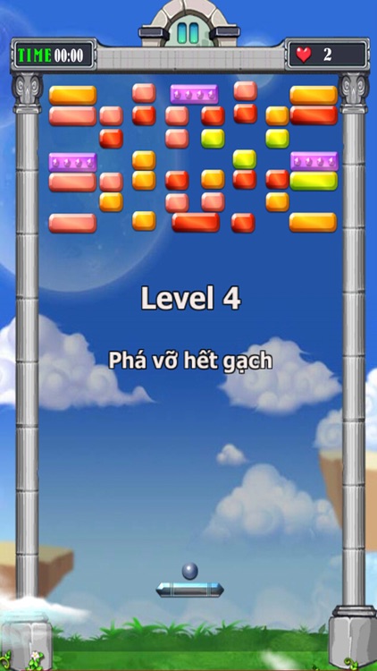 Bricks Breaker 2015 - Pha Gach