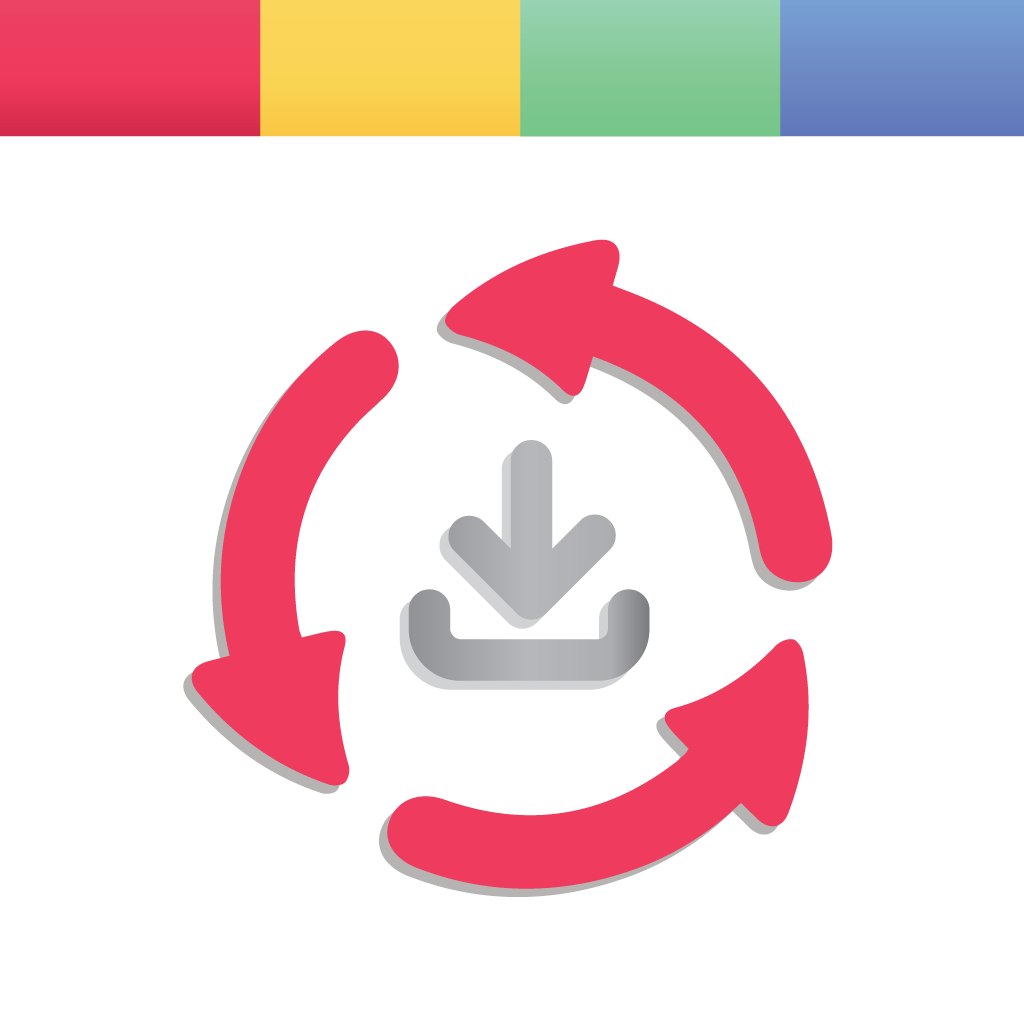Get إنستا ريبوست -تحميل و اعادة نشر للانستجرام for iOS, iPhone, iPad Aso Report