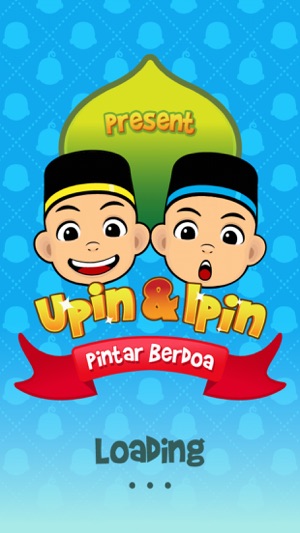 Upin & Ipin : Pintar Berdoa(圖1)-速報App