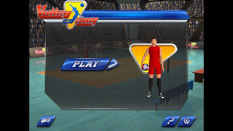 VolleySim Defense screenshot-3