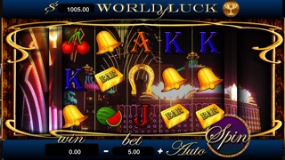 WORLD LUCK JACKPOT CASINO - FREE BONUS SLOTS GAMES 1.0 IOS CASINO WORLD LUCK JACKPOT CASINO - FREE BONUS SLOTS GAMES 1.0 IOS