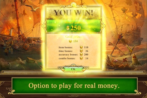 Hidden Fortune - Win Real Money Investigate the Mystery screenshot 2