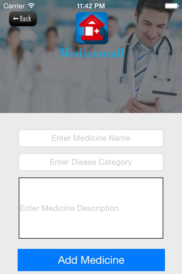 Medicomall screenshot 4